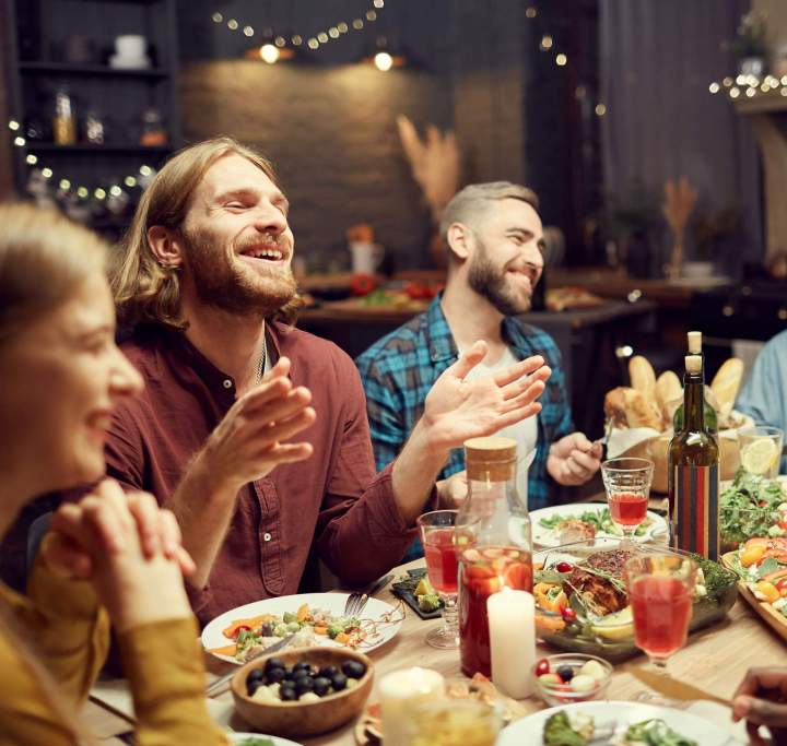 Repas de groupe Montévrain