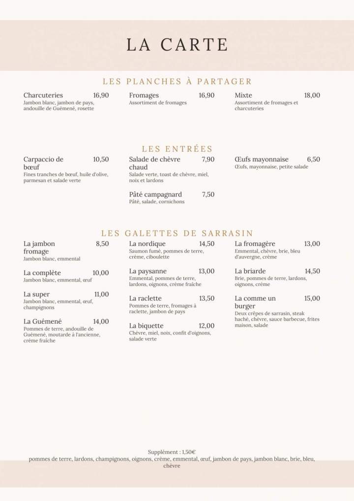 Carte Ptit Montev 2 Carte Galettes