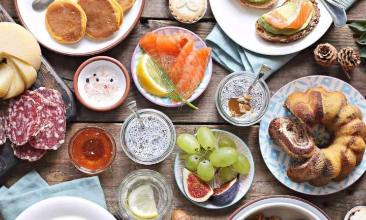 Brunch, Serris