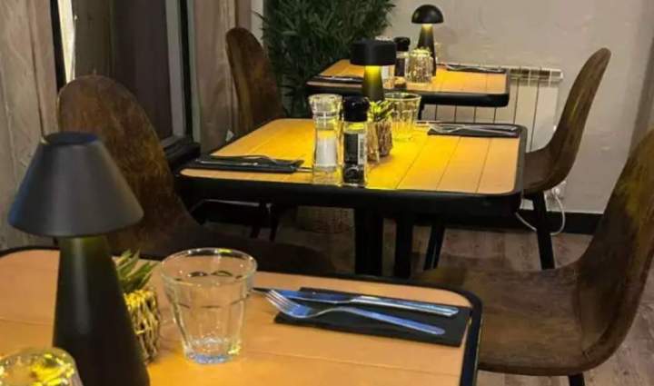 Restaurant, Paris