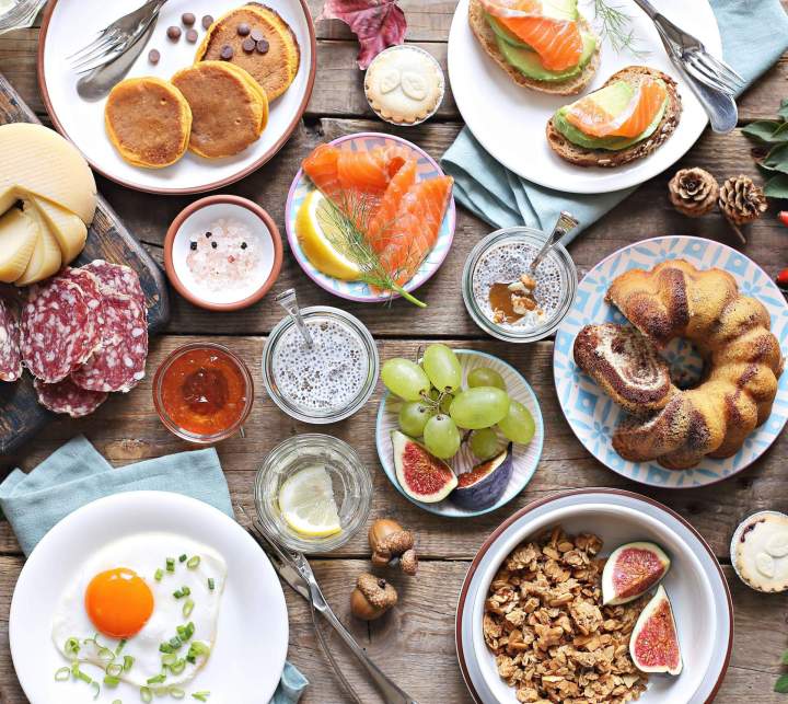 Brunch Montévrain